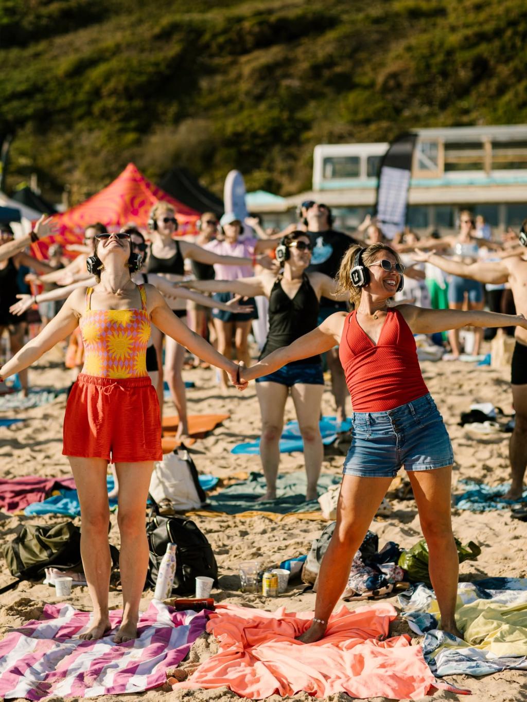 Five Feel-Good Fitness Classes to Try in Southbourne
