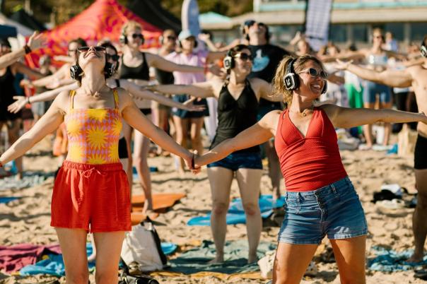 Five Feel-Good Fitness Classes to Try in Southbourne