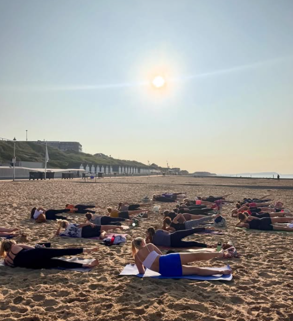 Five Feel-Good Fitness Classes to Try in Southbourne