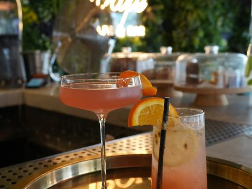 Cocktails, Brunch and Live Music at Cirqle Café & Bar Christchurch