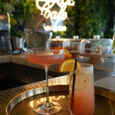 Cocktails, Brunch and Live Music at Cirqle Café & Bar Christchurch
