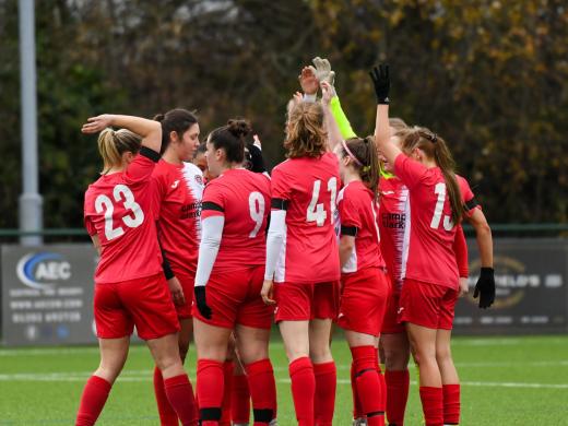 Poole Town Ladies FC | Women’s Football Teams in Poole