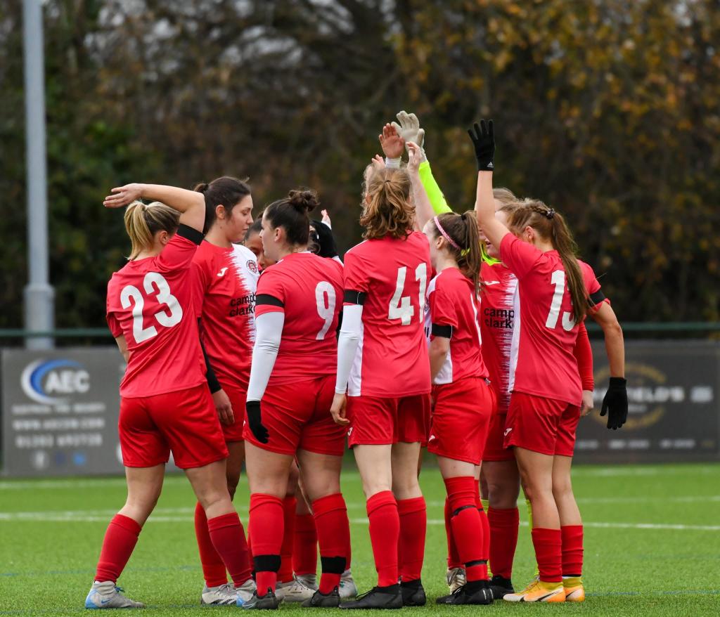 Poole Town Ladies FC | Women’s Football Teams in Poole