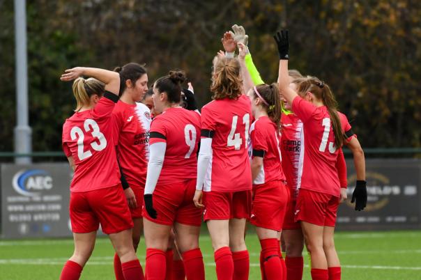 Poole Town Ladies FC | Women’s Football Teams in Poole
