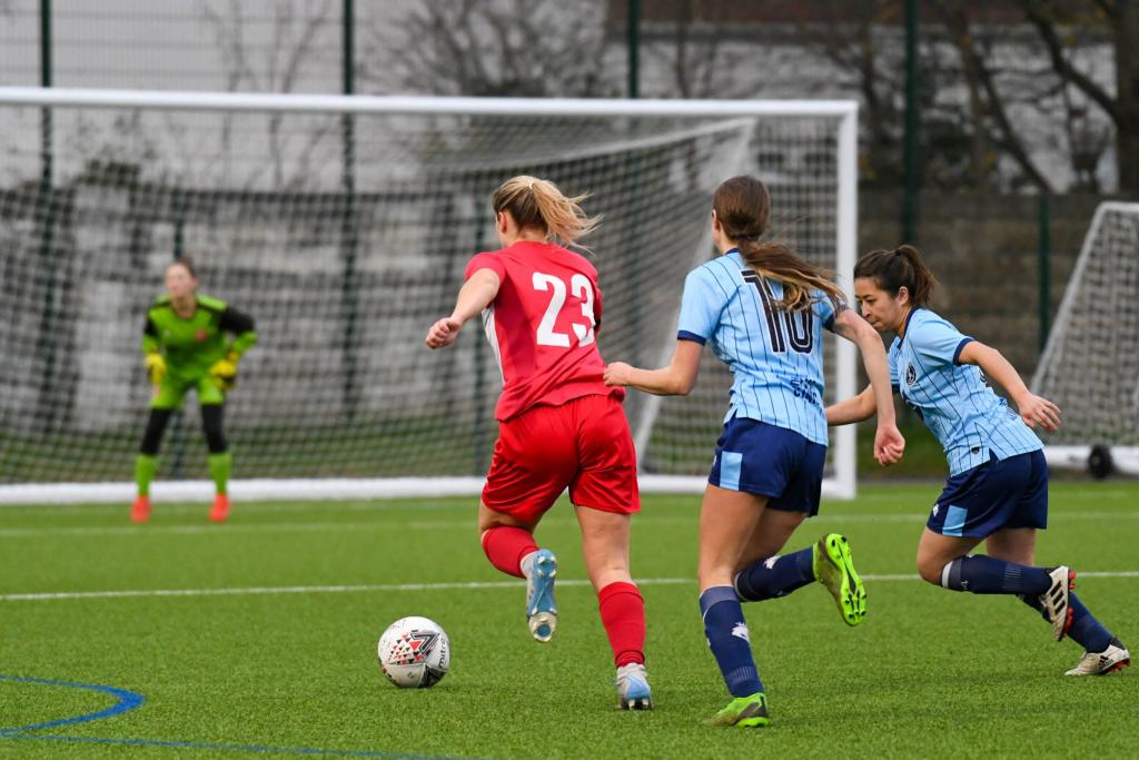 Poole Town Ladies FC | Women’s Football Teams in Poole