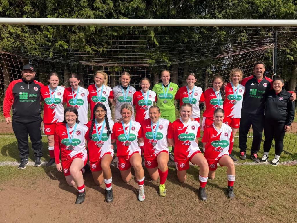 Poole Town Ladies FC | Women’s Football Teams in Poole