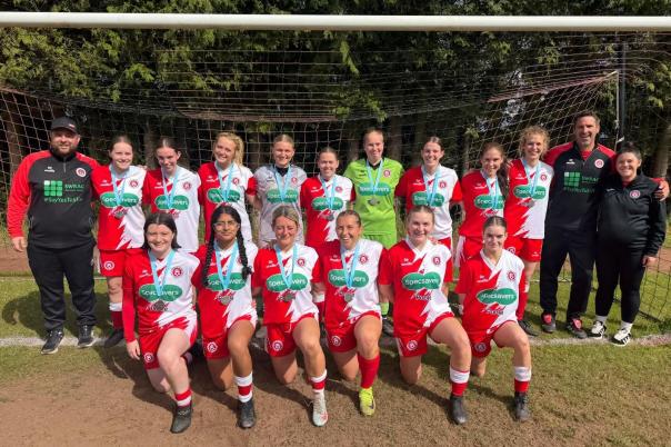 Poole Town Ladies FC | Women’s Football Teams in Poole