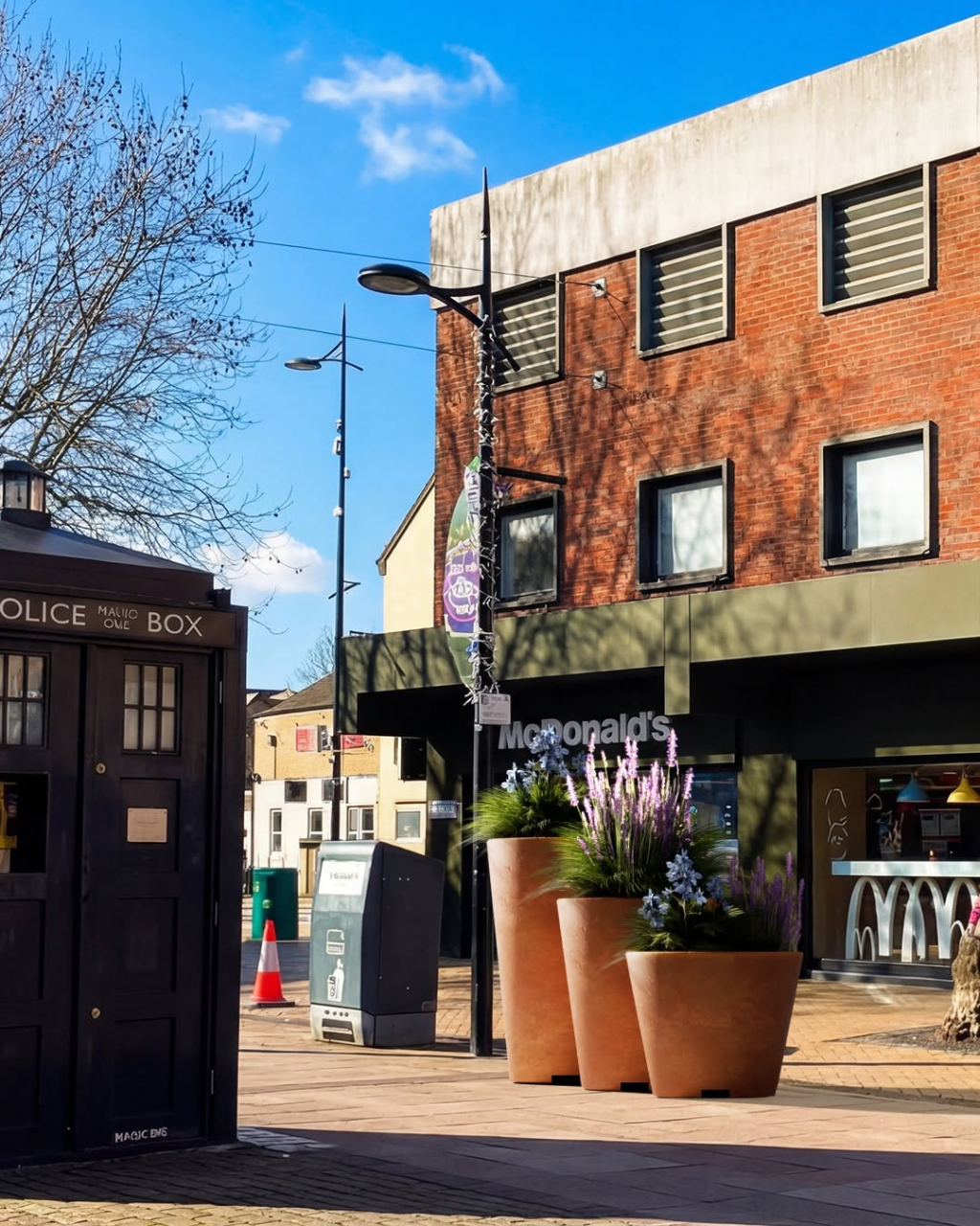 Boscombe High Street Is Getting Greener