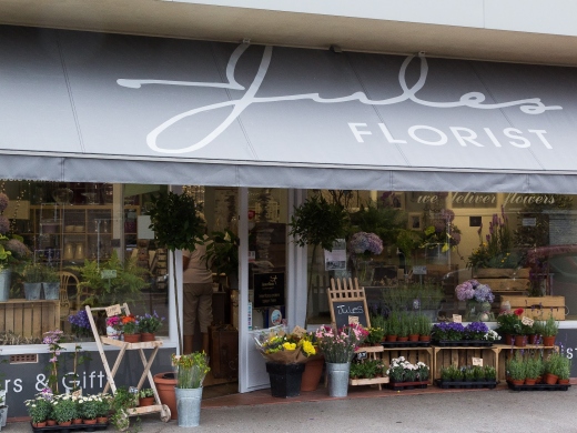 Jules “The Creative” Florist Christchurch