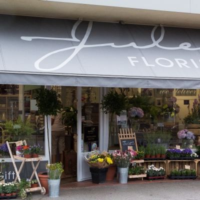 Jules “The Creative” Florist Christchurch