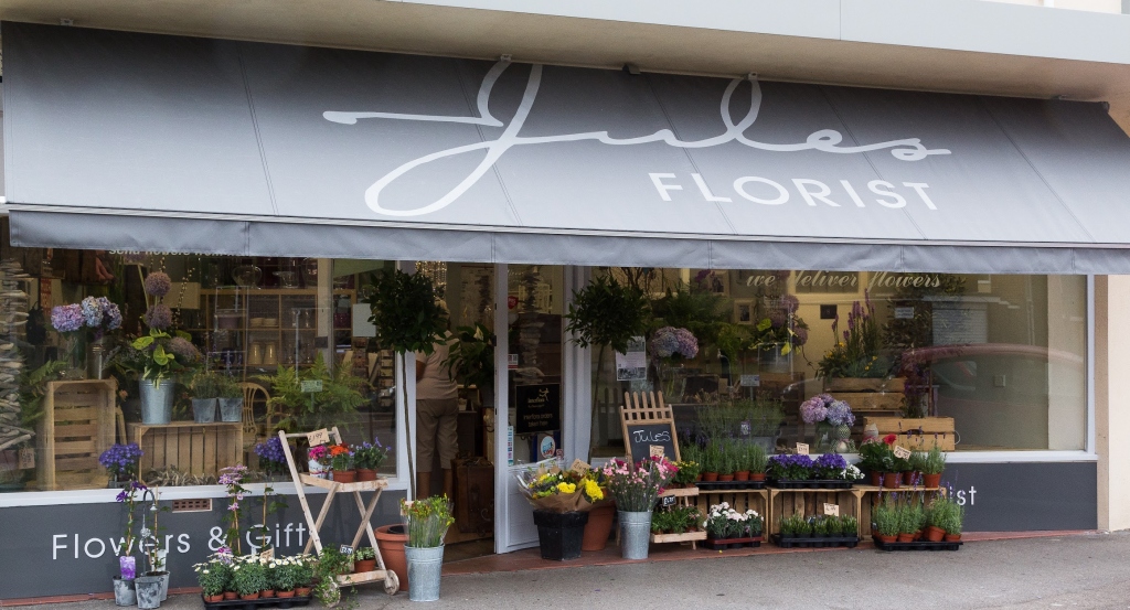 Jules “The Creative” Florist Christchurch