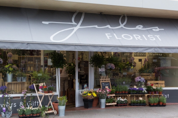 Jules “The Creative” Florist Christchurch