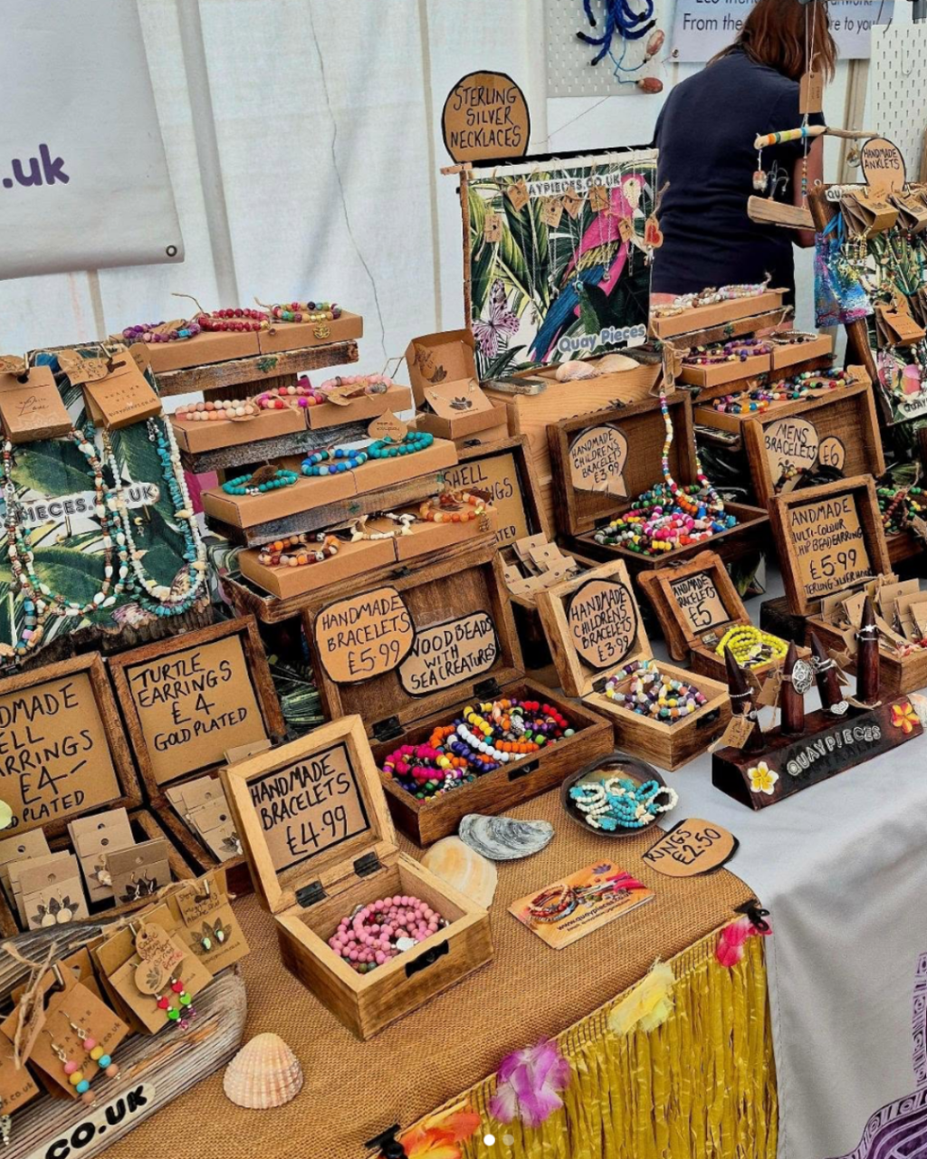 7 Local Makers in Dorset Creating Beautiful Handmade Pieces