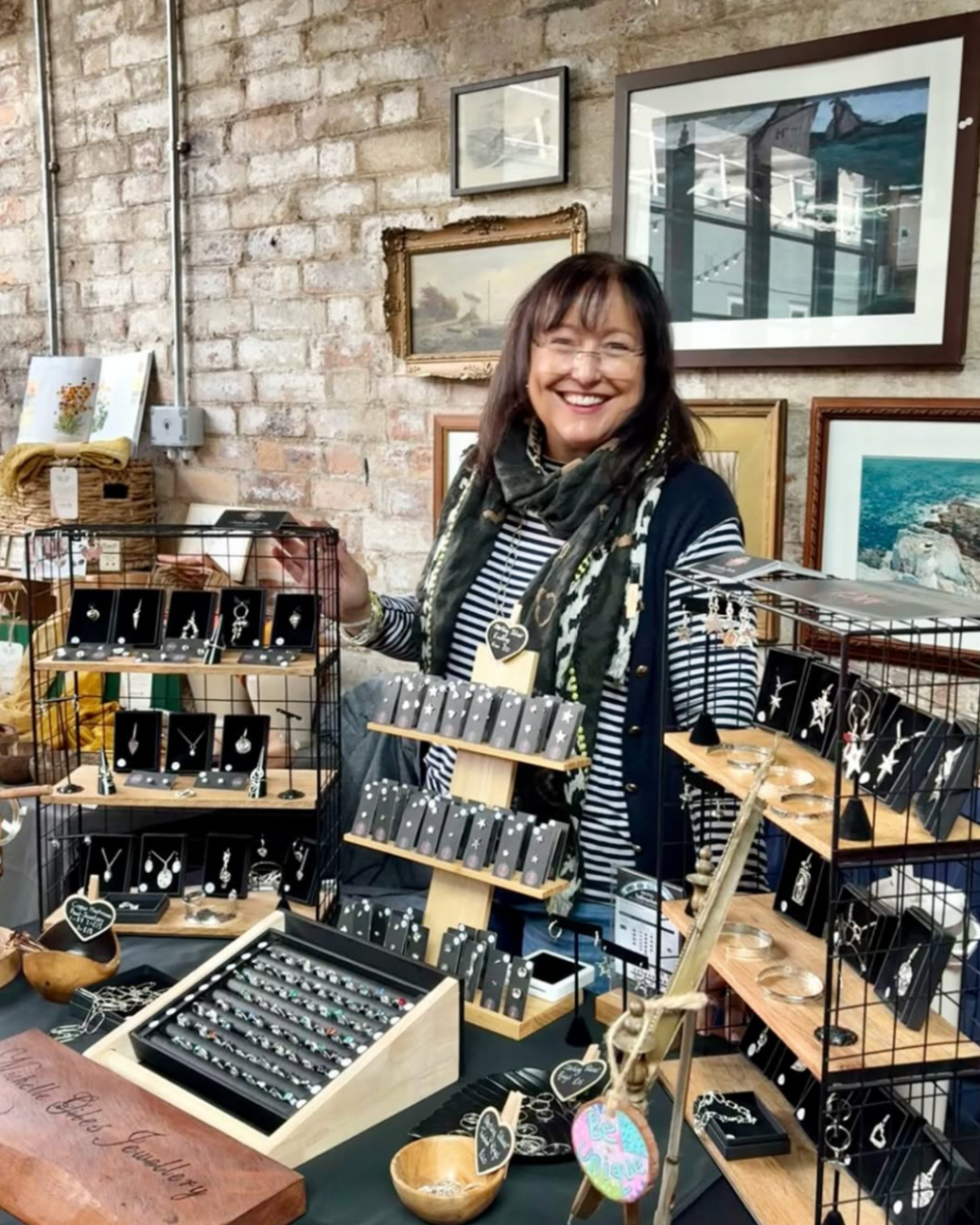 7 Local Makers in Dorset Creating Beautiful Handmade Pieces