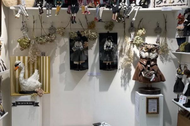 7 Local Makers in Dorset Creating Beautiful Handmade Pieces