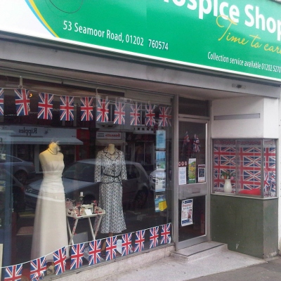 Lewis-Manning Hospice Care Charity Shop, Westbourne