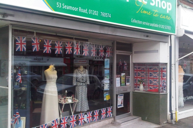Lewis-Manning Hospice Care Charity Shop, Westbourne