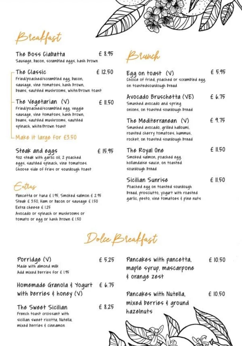 Moka Pot Cafe Westbourne