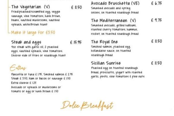 Moka Pot Cafe Westbourne