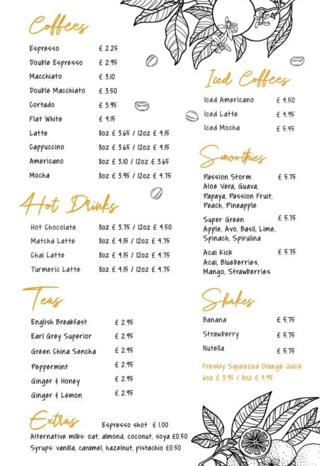 Moka Pot Cafe Westbourne