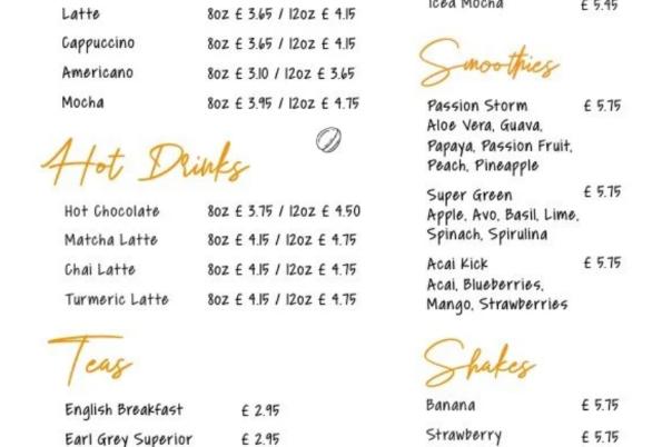 Moka Pot Cafe Westbourne