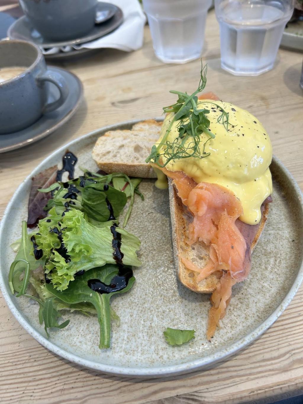 Moka Pot Cafe Westbourne