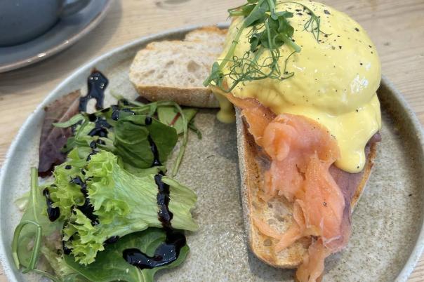 Moka Pot Cafe Westbourne