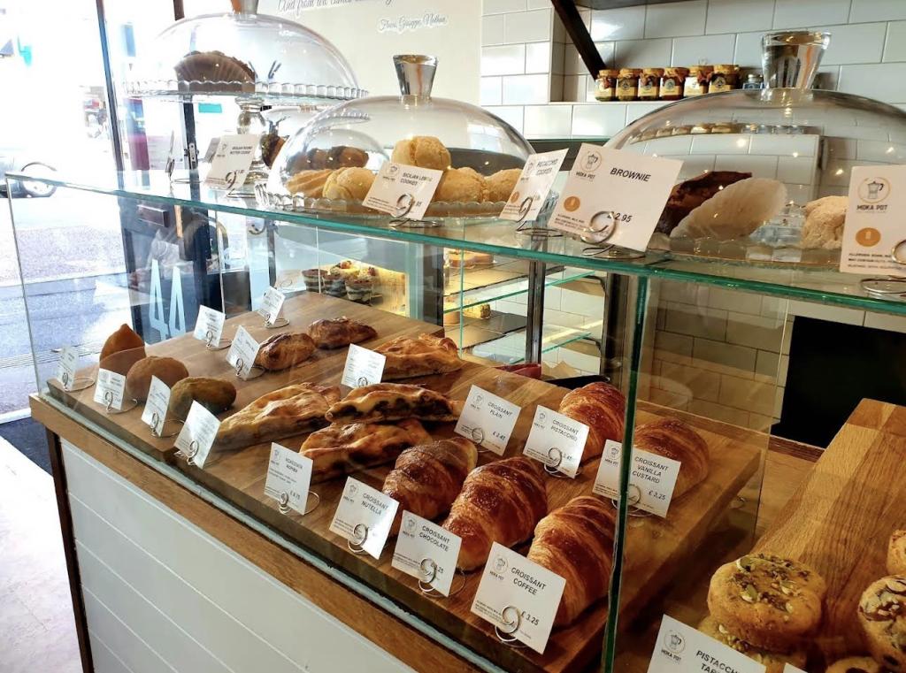 Moka Pot Cafe Westbourne