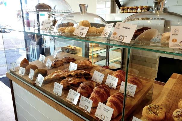 Moka Pot Cafe Westbourne