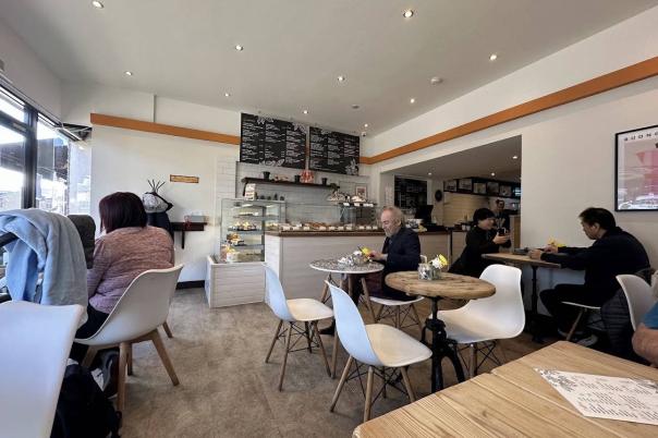 Moka Pot Cafe Westbourne