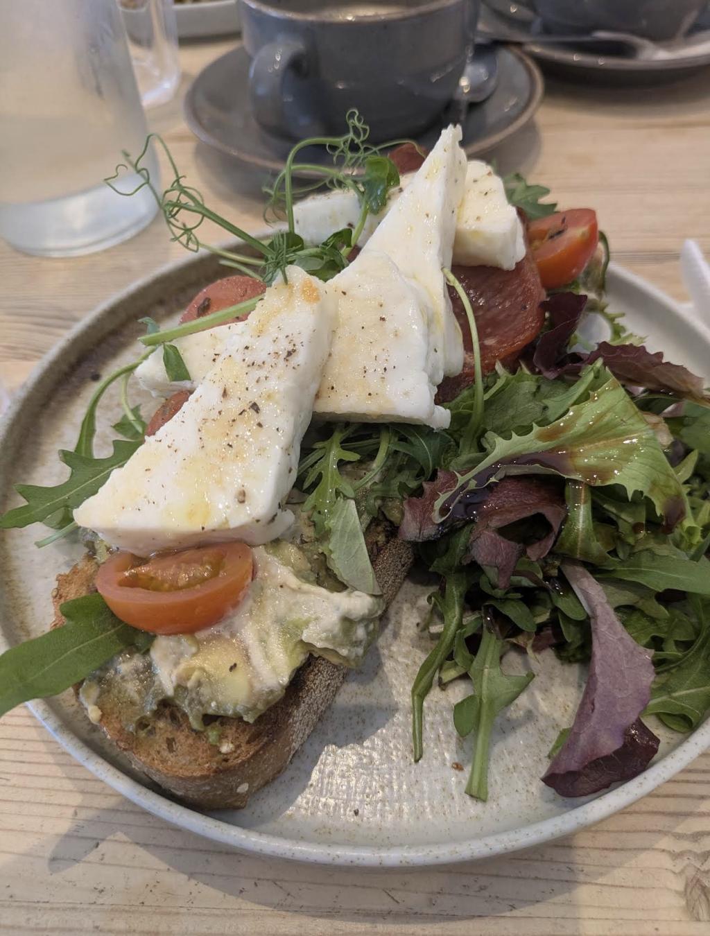 Moka Pot Cafe Westbourne