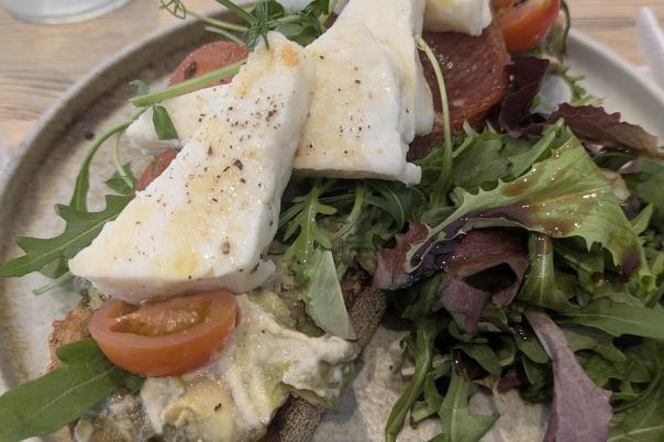 Moka Pot Cafe Westbourne