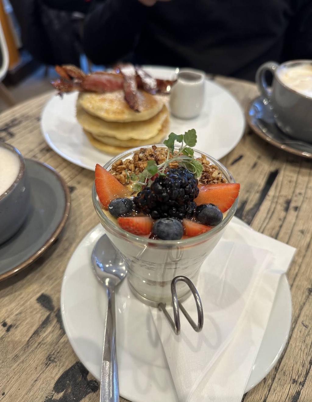 Moka Pot Cafe Westbourne