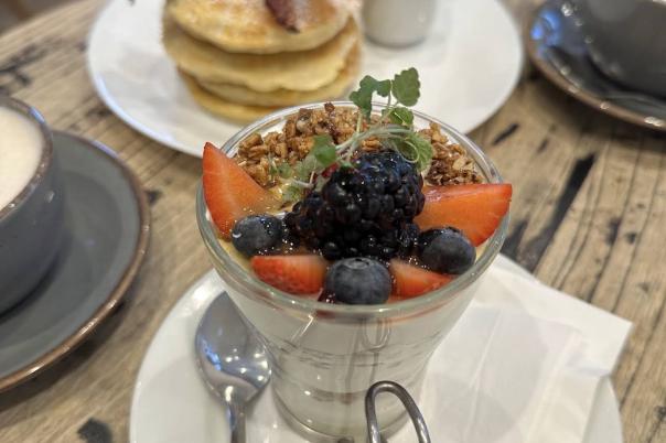 Moka Pot Cafe Westbourne