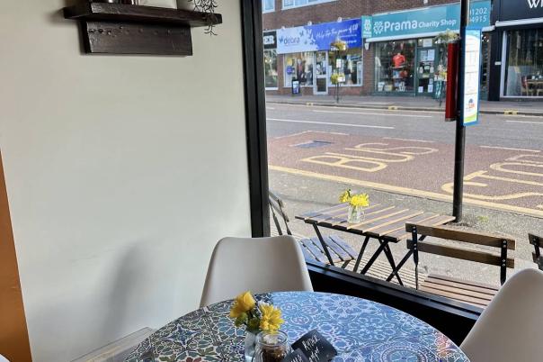 Moka Pot Cafe Westbourne