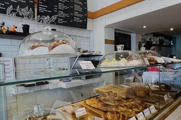 Moka Pot Cafe Westbourne