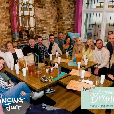 Your Guide to Bottomless Brunch and Entertainment at The Dancing Jug Bournemouth