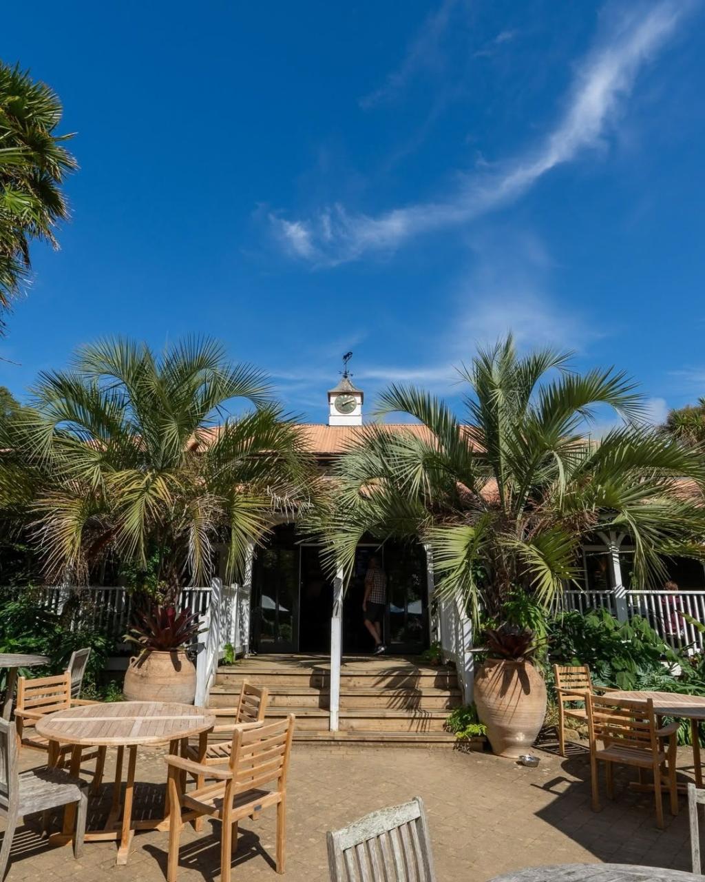 Abbotsbury Subtropical Gardens & Plant Centre