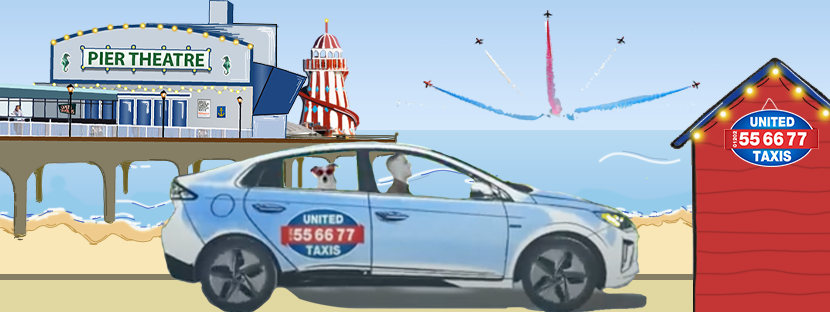 United Taxis - Taxi Service Bournemouth