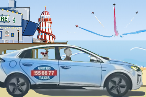 United Taxis - Taxi Service Bournemouth