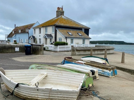 Mudeford Quay