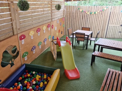 CHILDREN’S PLAY PARKS & PLAY SPACES in & around Westbourne