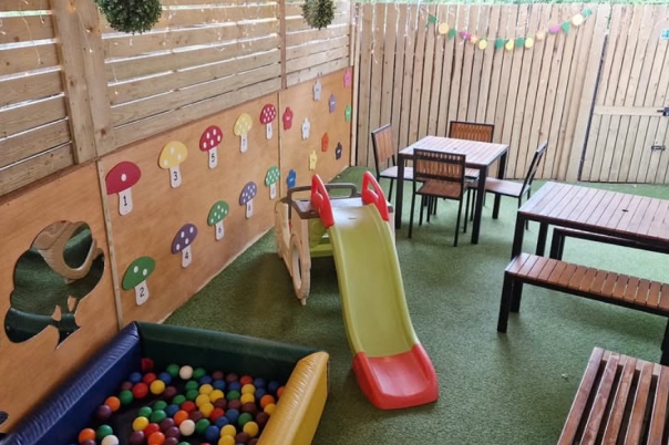 CHILDREN’S PLAY PARKS & PLAY SPACES in & around Westbourne