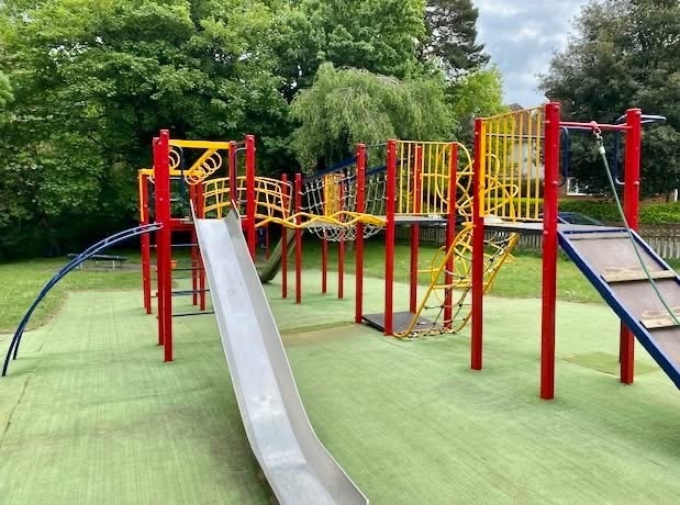 CHILDREN’S PLAY PARKS & PLAY SPACES in & around Westbourne