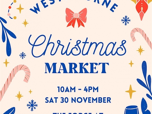 Westbourne Artisan Christmas Market
