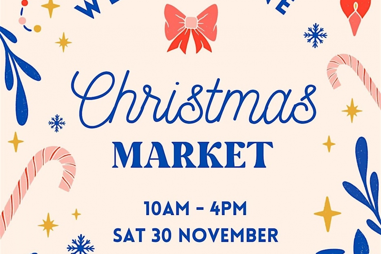 Westbourne Artisan Christmas Market