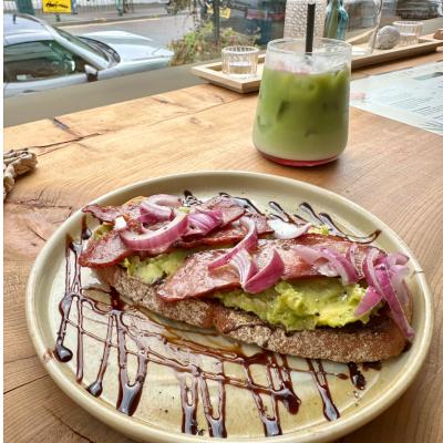 Westbird Cafe Bar Westbourne