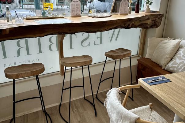 Westbird Cafe Bar & Restaurant Westbourne