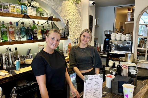 Westbird Cafe Bar & Restaurant Westbourne