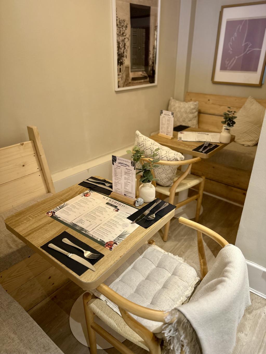 Westbird Cafe Bar & Restaurant Westbourne